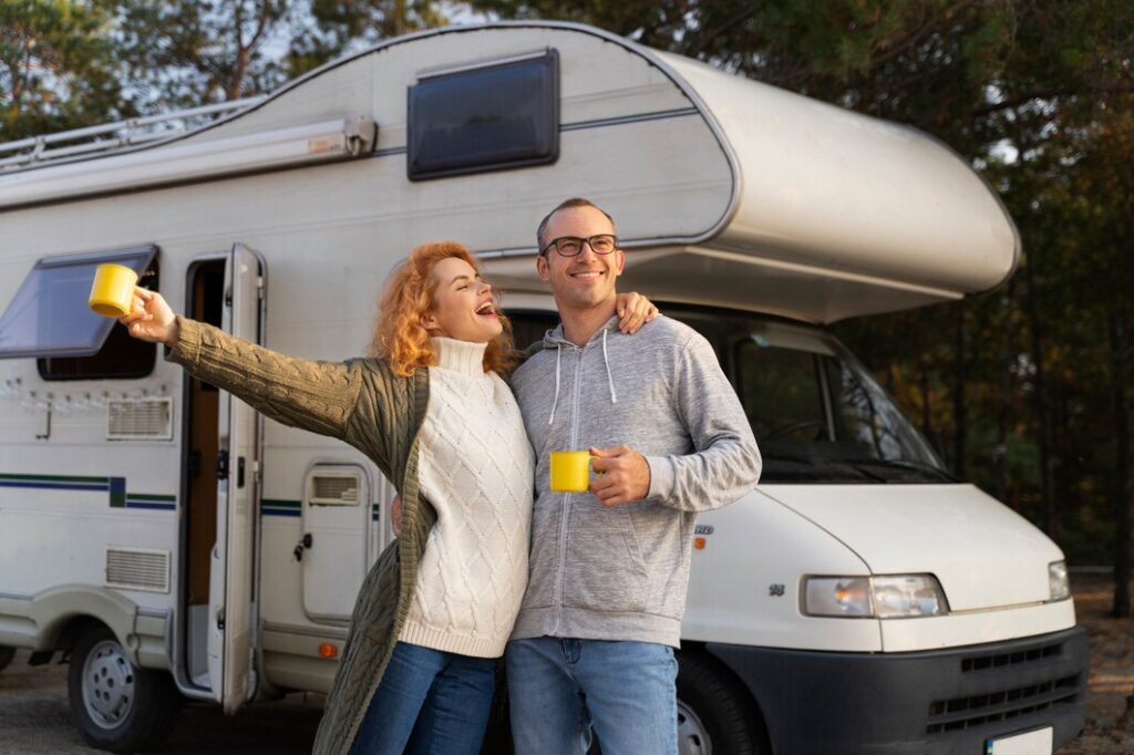 Expert Caravan Finance Solutions